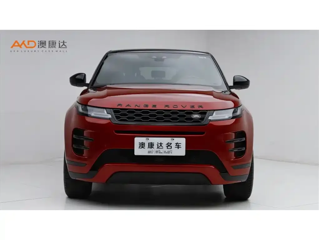 Land Rover Evoque — фото 9