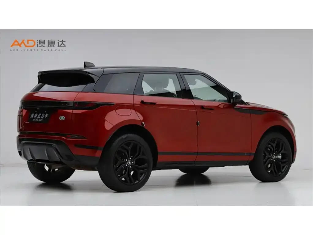 Land Rover Evoque — фото 3
