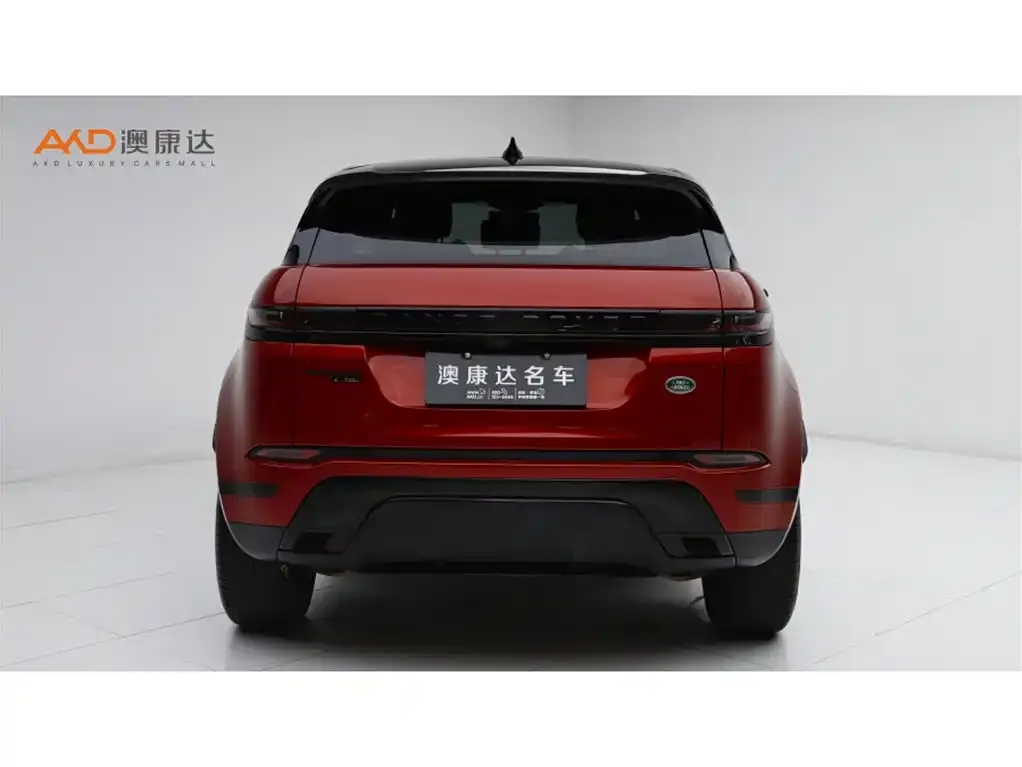 Land Rover Evoque — фото 7
