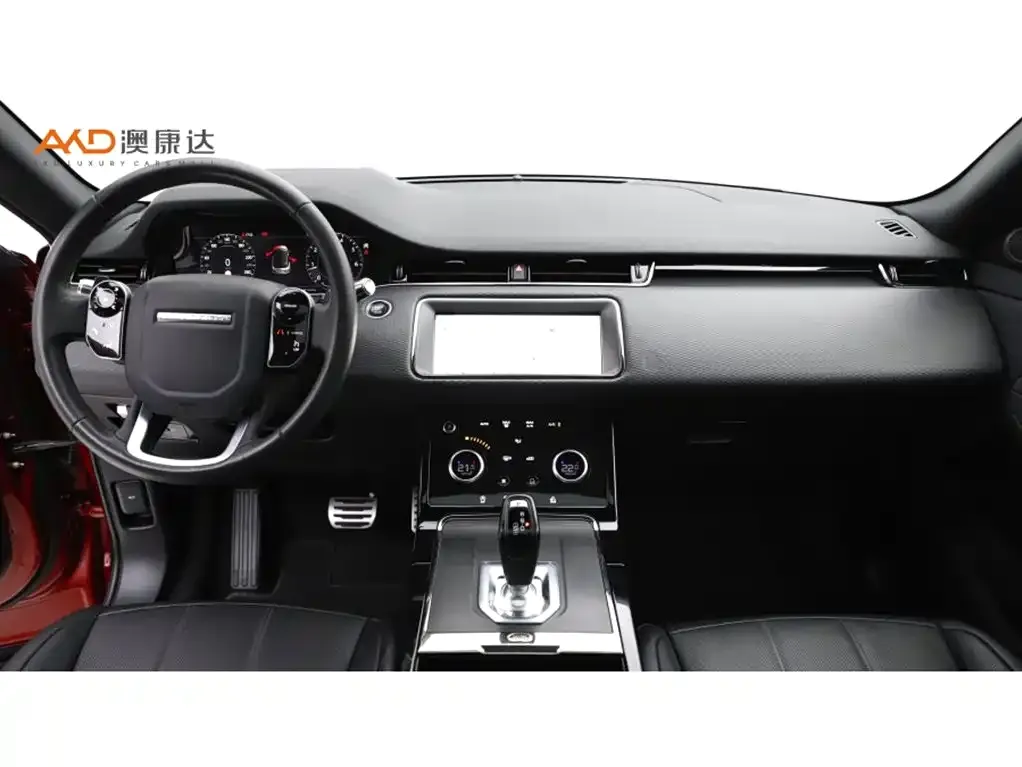 Land Rover Evoque — фото 10