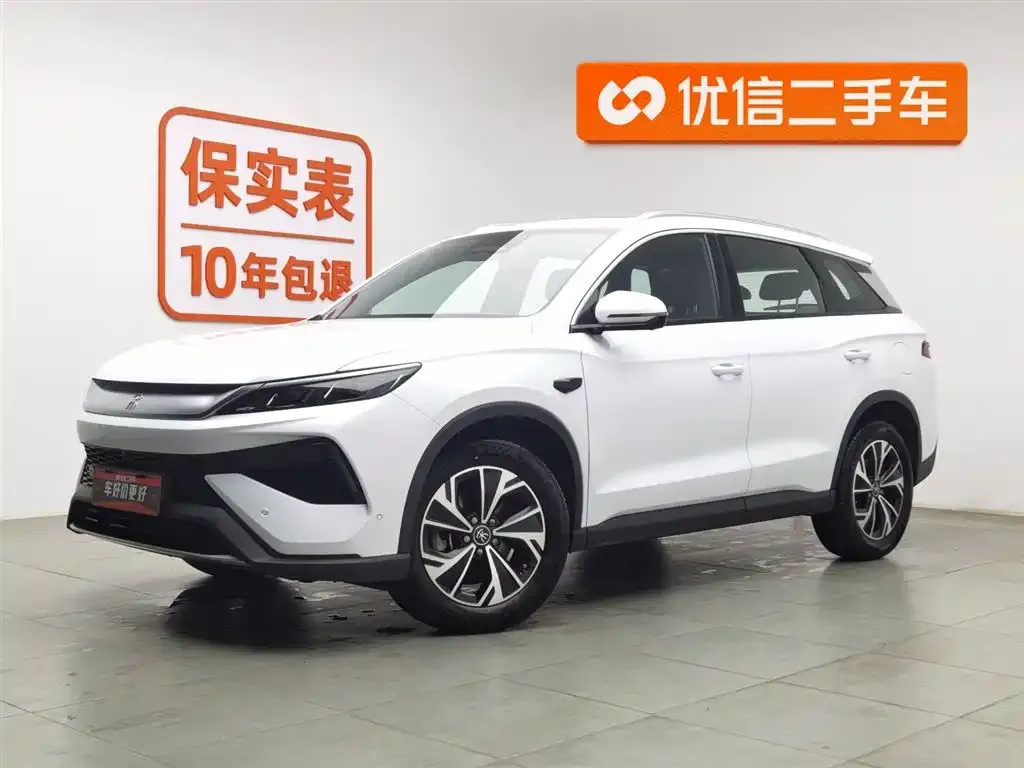 BYD Pro New Energy — фото 1