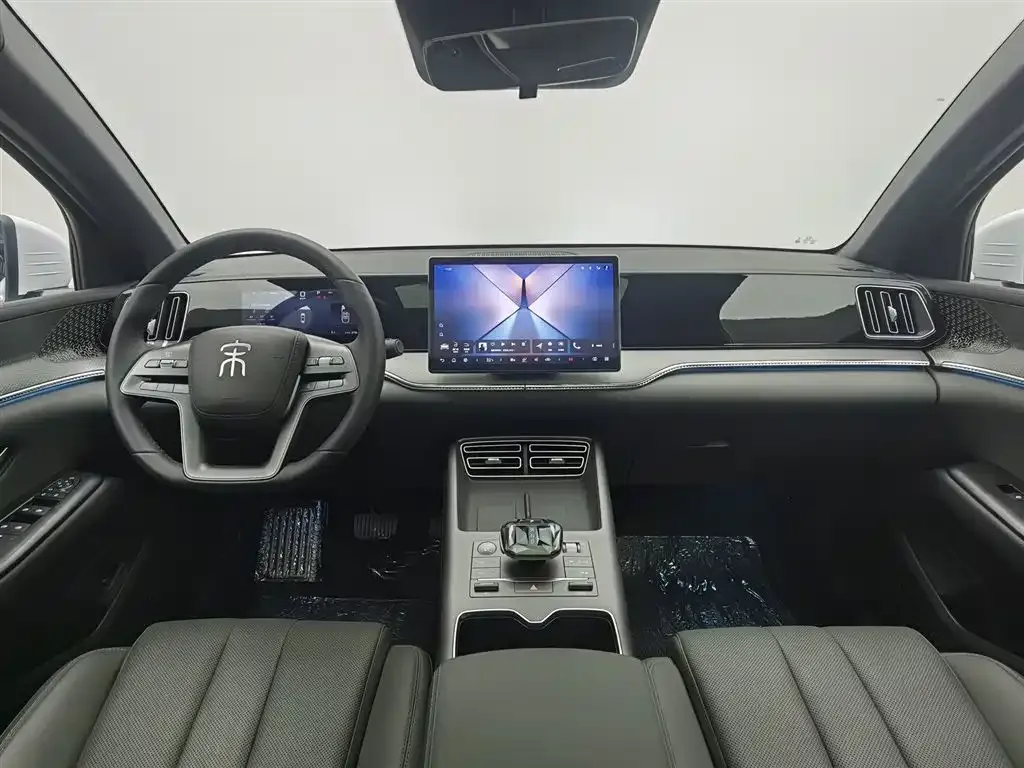 BYD Pro New Energy — фото 6