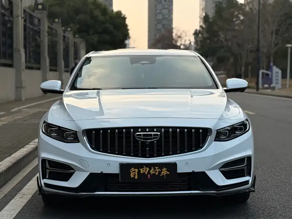 Geely Xingrui — фото 2