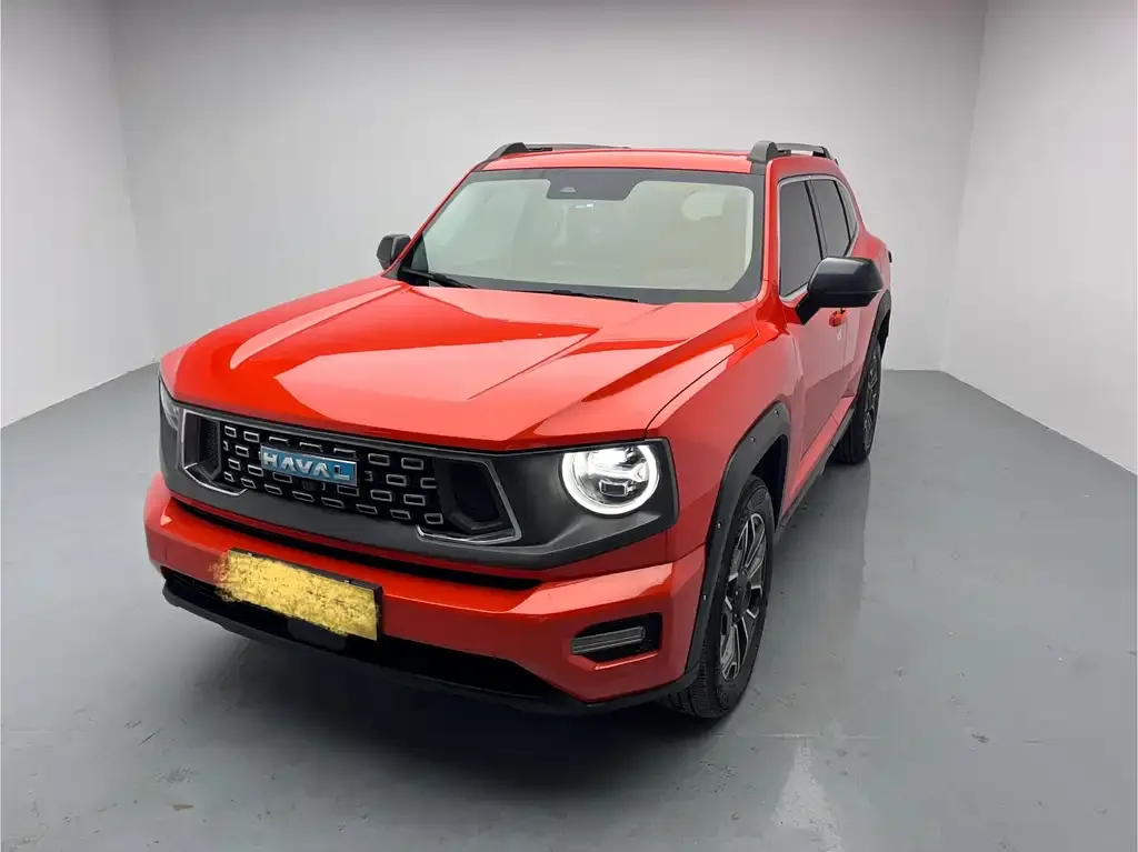 Haval H7 (Big Dog Plus) New Energy 2023 из CN, фото 1