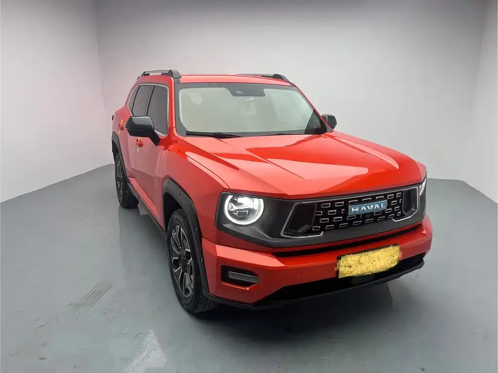 Haval H7 (Big Dog Plus) New Energy 2023 из CN, фото 6