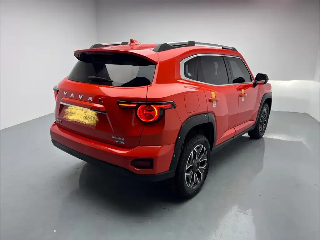 Haval H7 (Big Dog Plus) New Energy 2023 из CN, фото 5