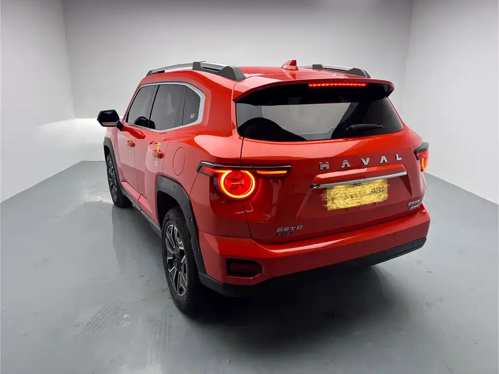 Haval H7 (Big Dog Plus) New Energy 2023 из CN, фото 8