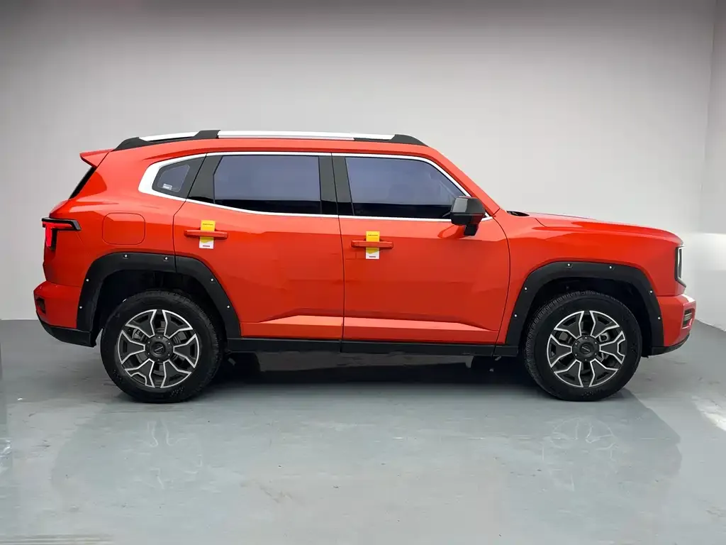 Haval H7 (Big Dog Plus) New Energy 2023 из CN, фото 3