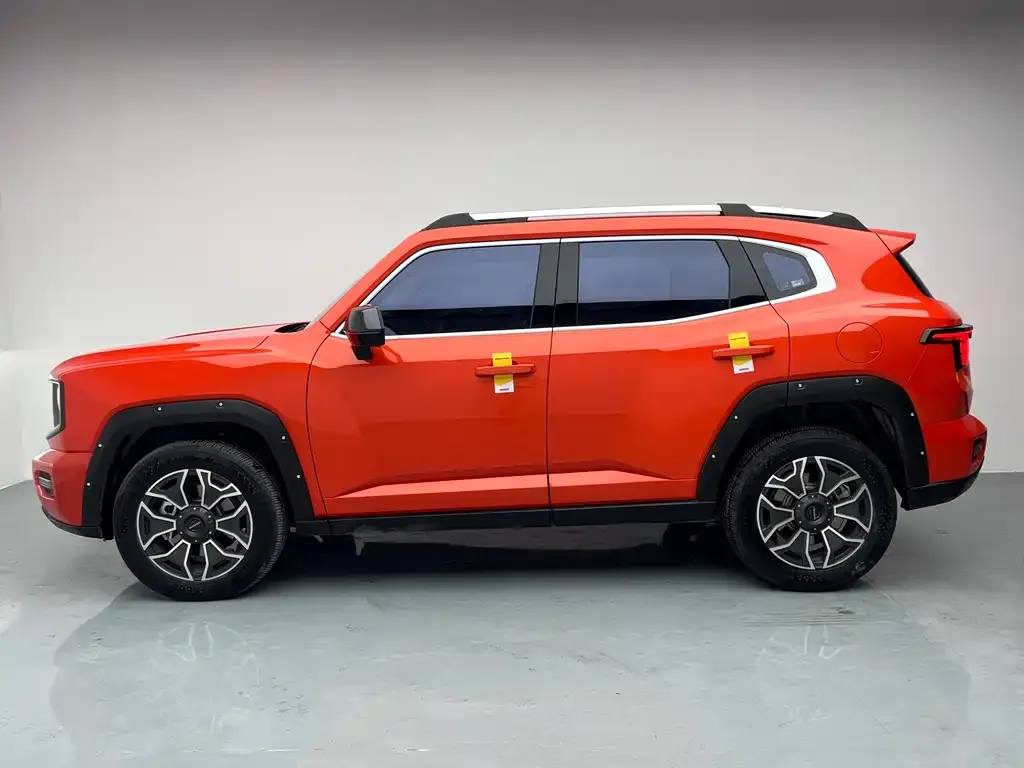 Haval H7 (Big Dog Plus) New Energy 2023 из CN, фото 9
