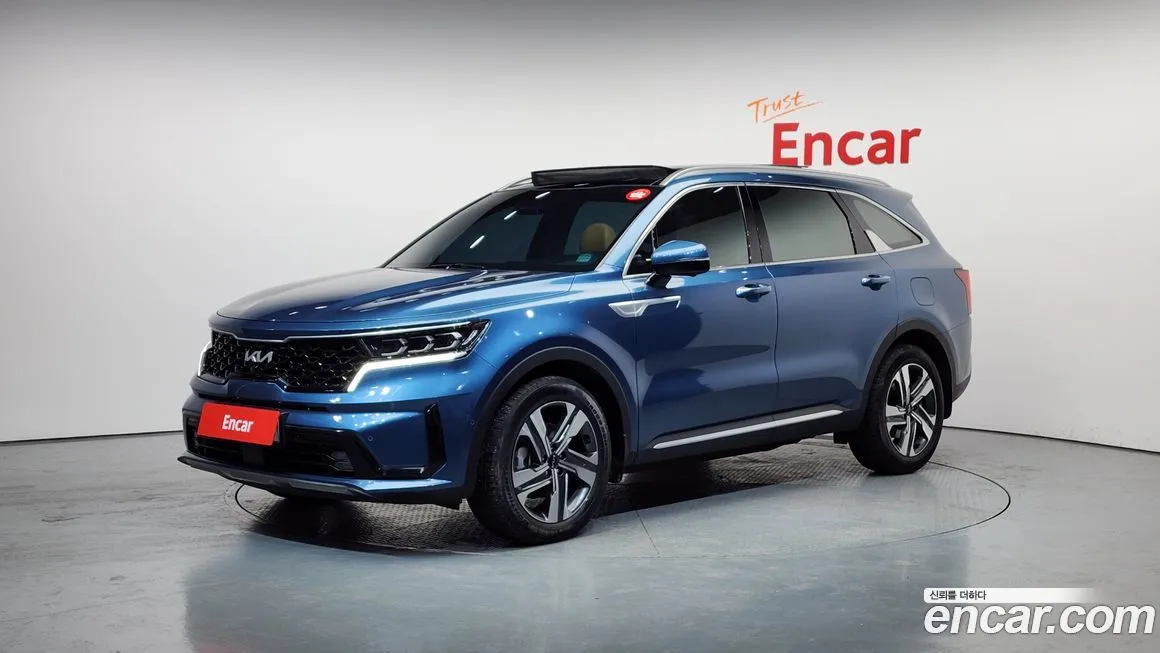 Kia Sorento — фото 1