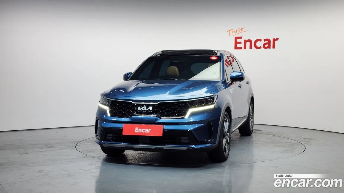 Kia Sorento — фото 7