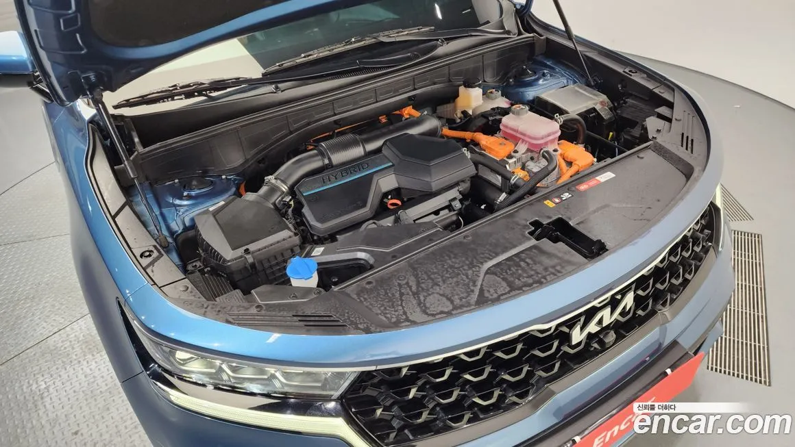 Kia Sorento — фото 10