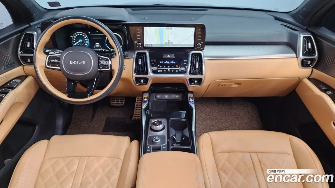 Kia Sorento — фото 5