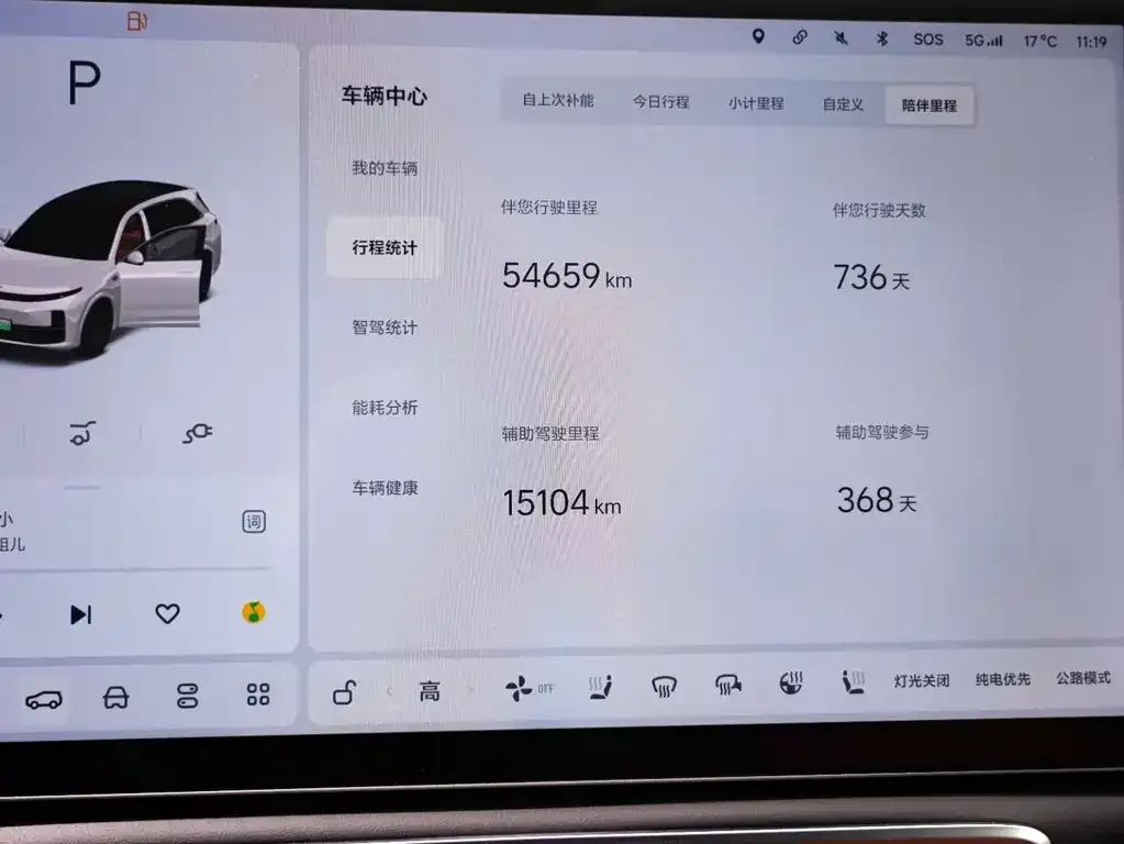 Li Auto L7 — фото 4