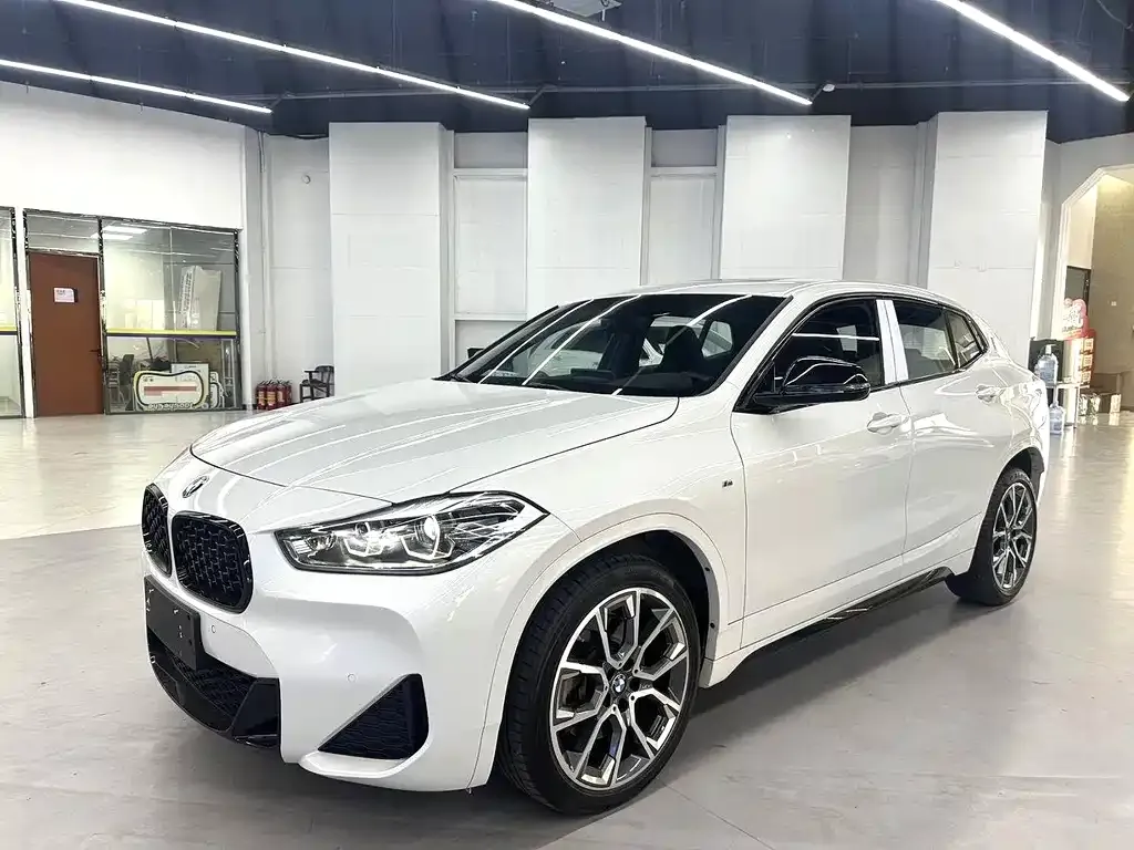 BMW X2 2021 из CN, фото 1