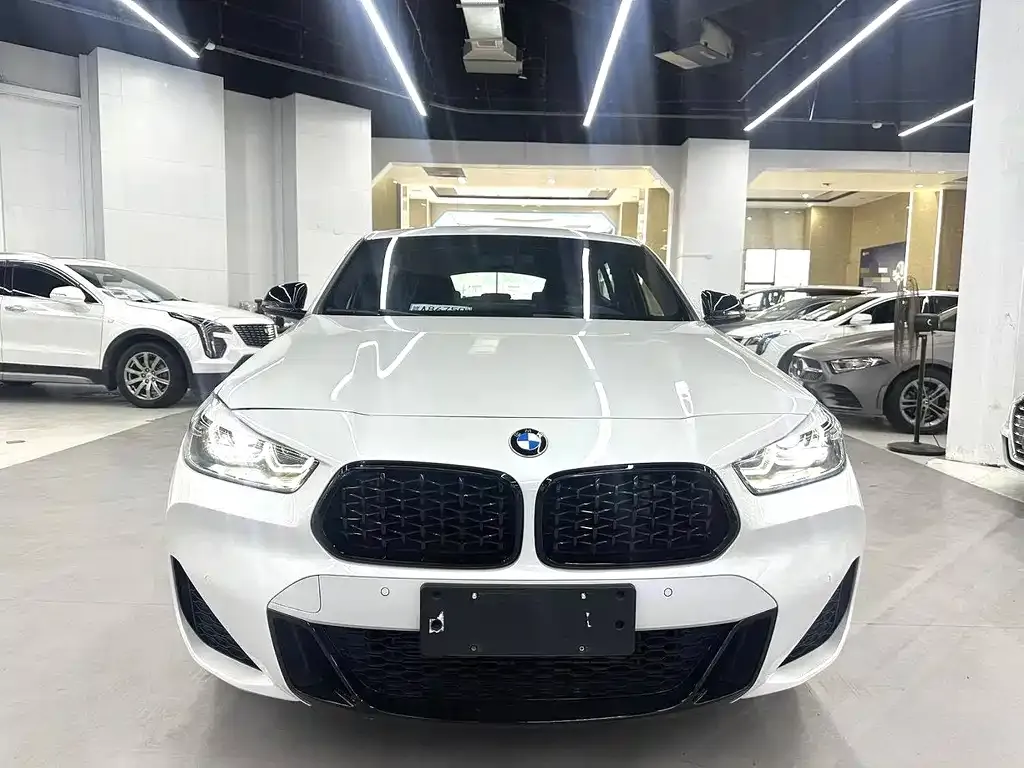 BMW X2 2021 из CN, фото 3
