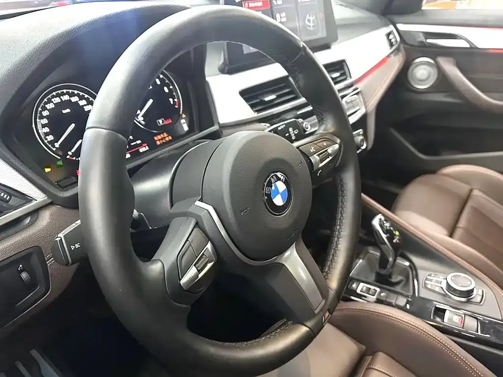 BMW X2 2021 из CN, фото 6