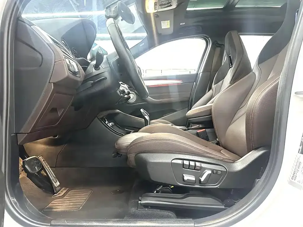 BMW X2 2021 из CN, фото 8