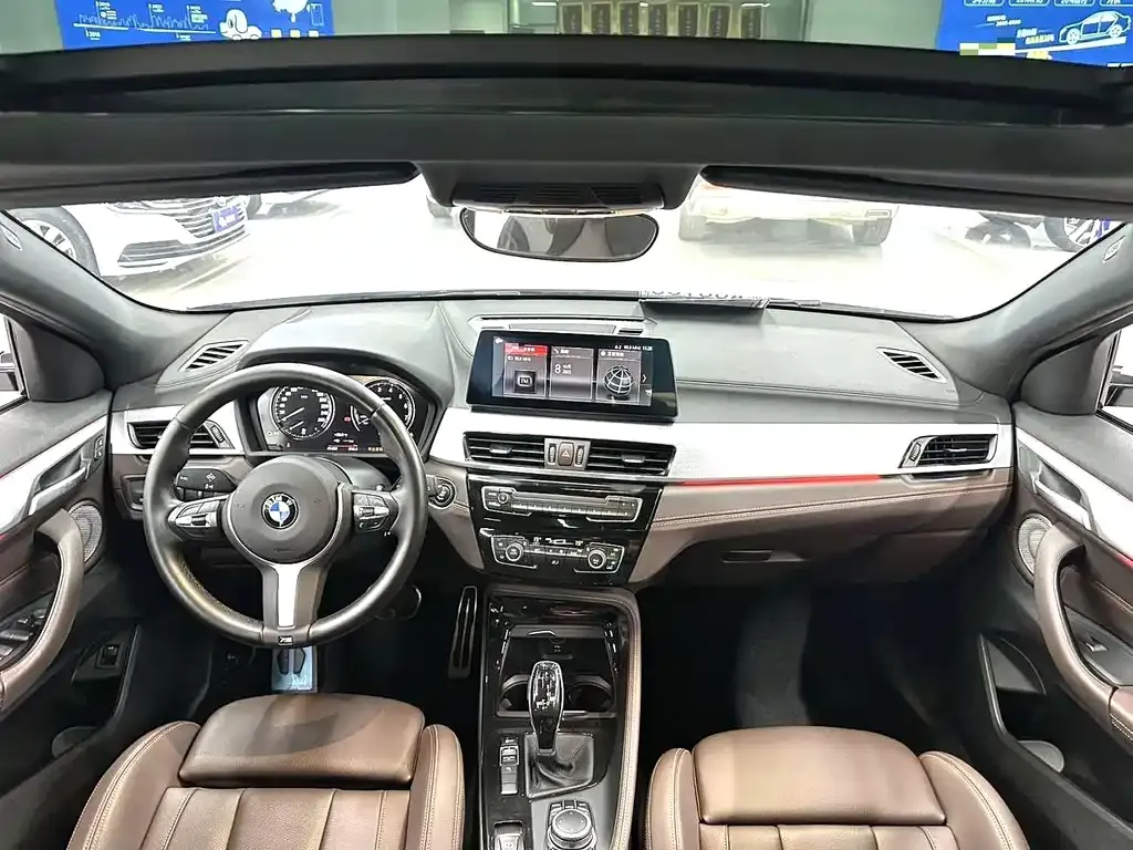 BMW X2 2021 из CN, фото 7