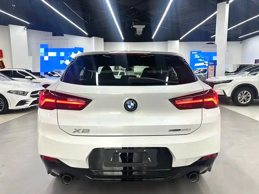 BMW X2 2021 из CN, фото 5