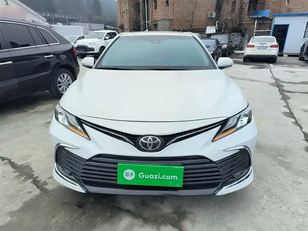 Toyota Camry 2023 из CN, фото 8