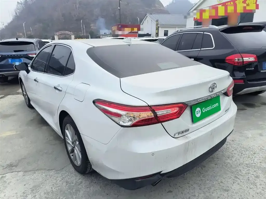 Toyota Camry 2023 из CN, фото 6