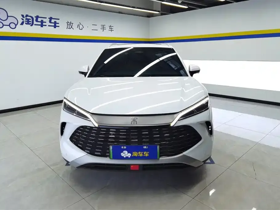BYD L DM-i — фото 7
