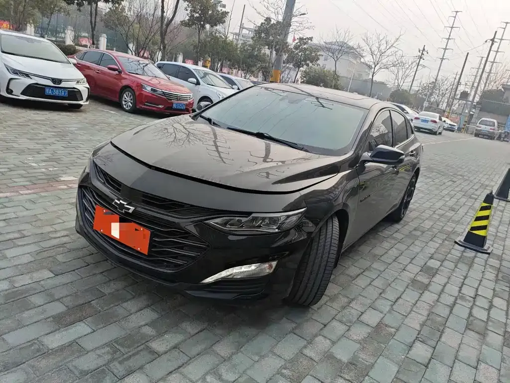 Chevrolet Malibu XL 2022 из CN, фото 1