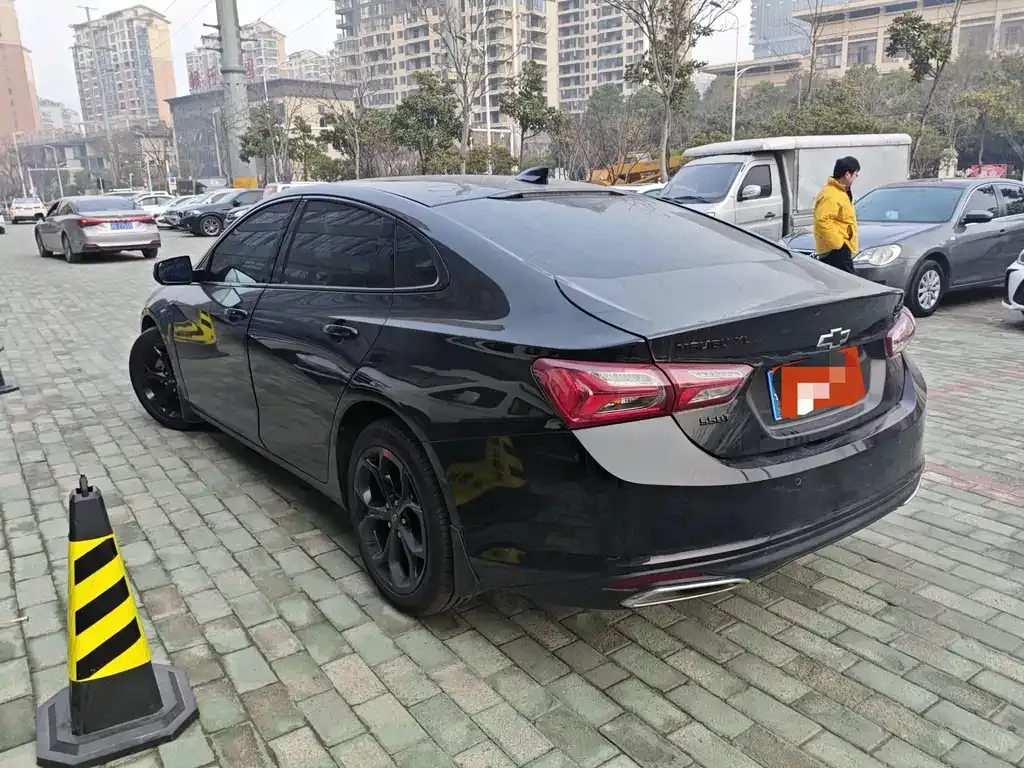 Chevrolet Malibu XL 2022 из CN, фото 7