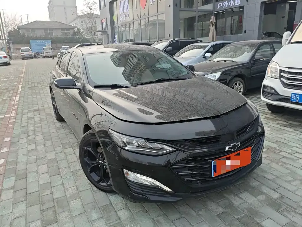 Chevrolet Malibu XL 2022 из CN, фото 5