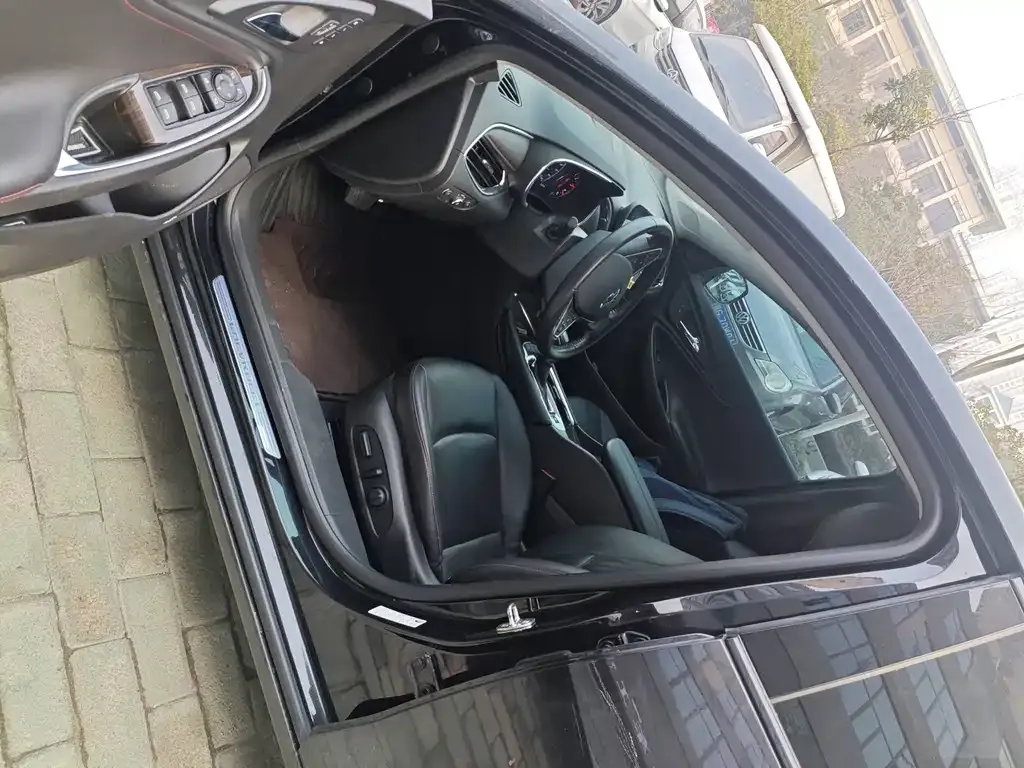 Chevrolet Malibu XL 2022 из CN, фото 9