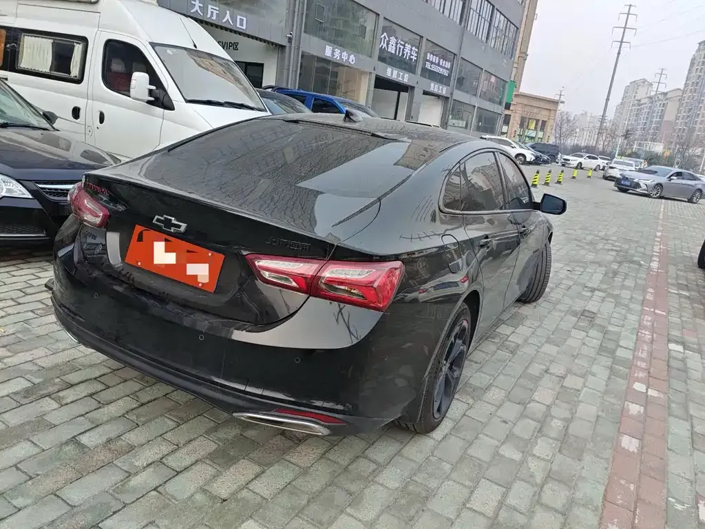 Chevrolet Malibu XL 2022 из CN, фото 6