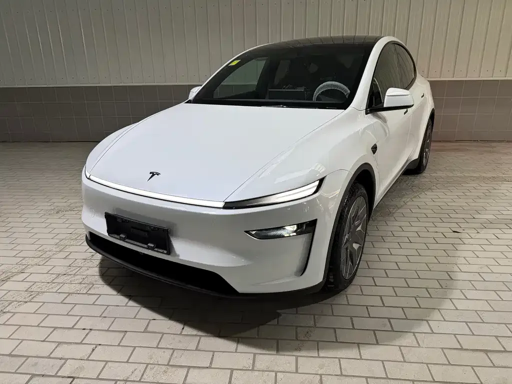 Tesla Model Y L — фото 1