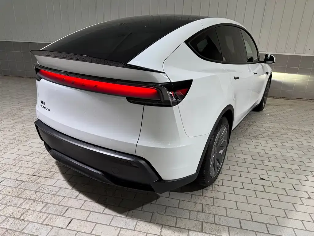 Tesla Model Y L — фото 9
