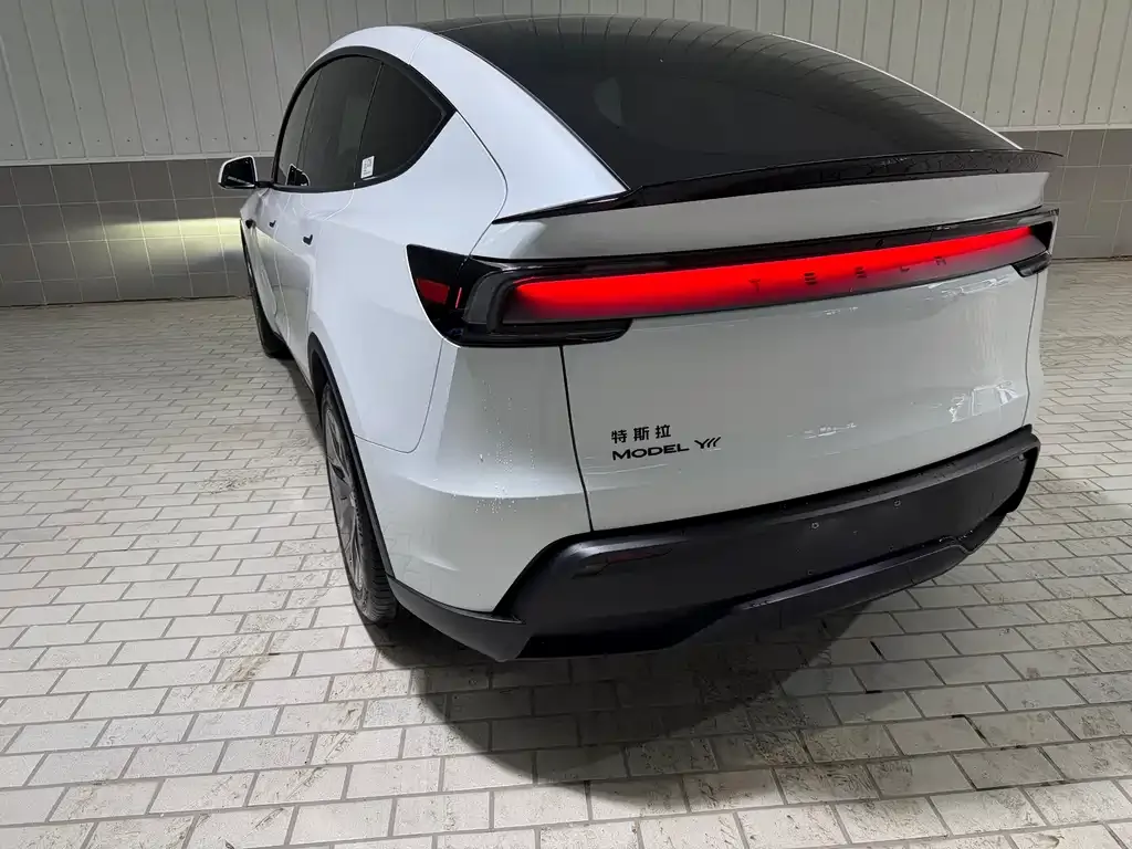 Tesla Model Y L — фото 10