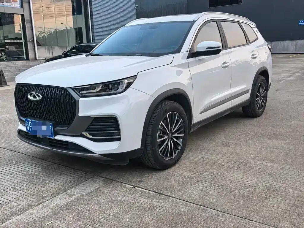 Chery Tiggo 8 2025 из CN, фото 1
