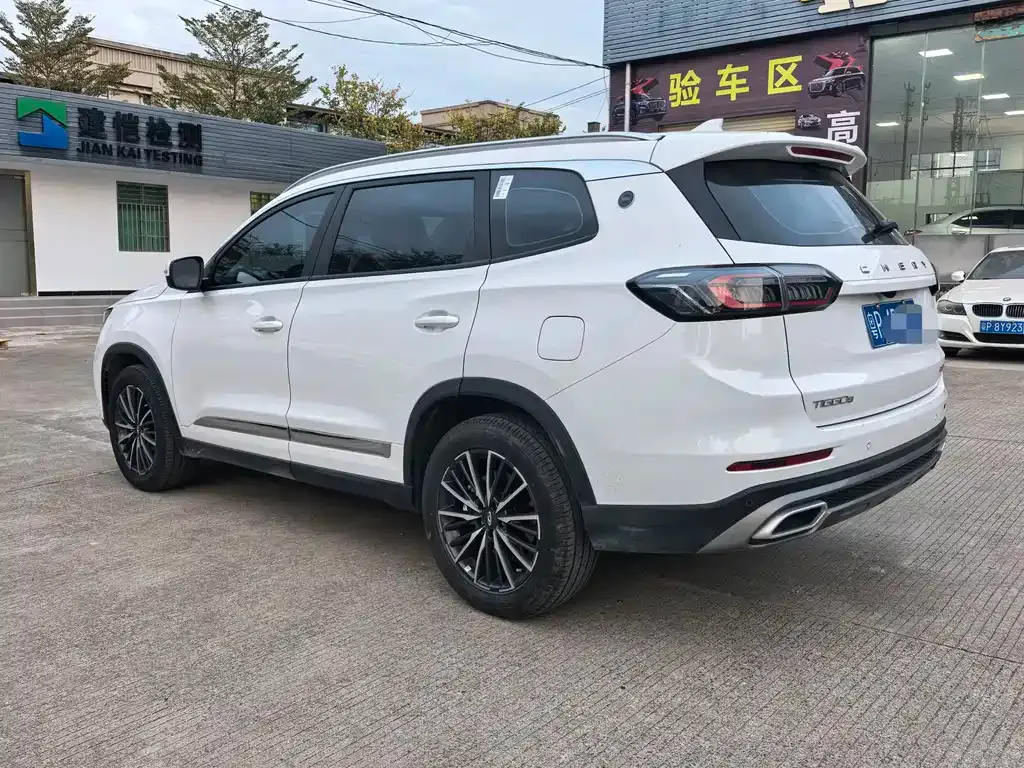 Chery Tiggo 8 2025 из CN, фото 6