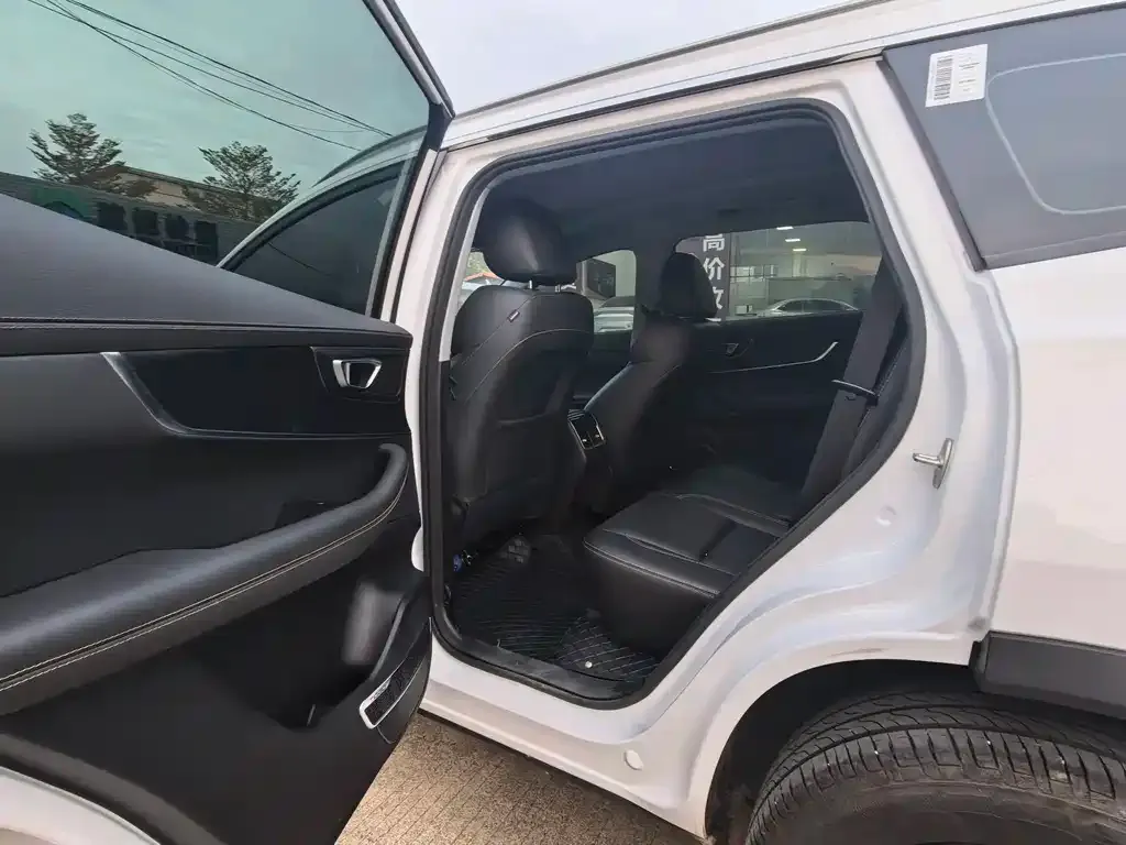 Chery Tiggo 8 2025 из CN, фото 3