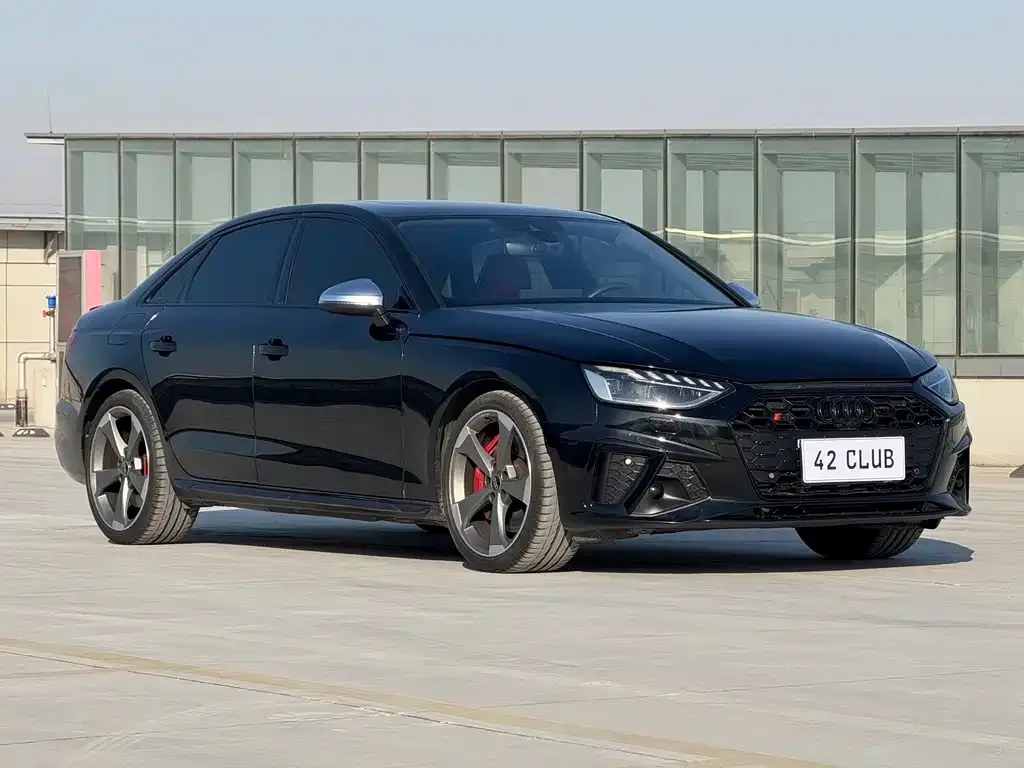 Audi S4 2023 из CN, фото 8