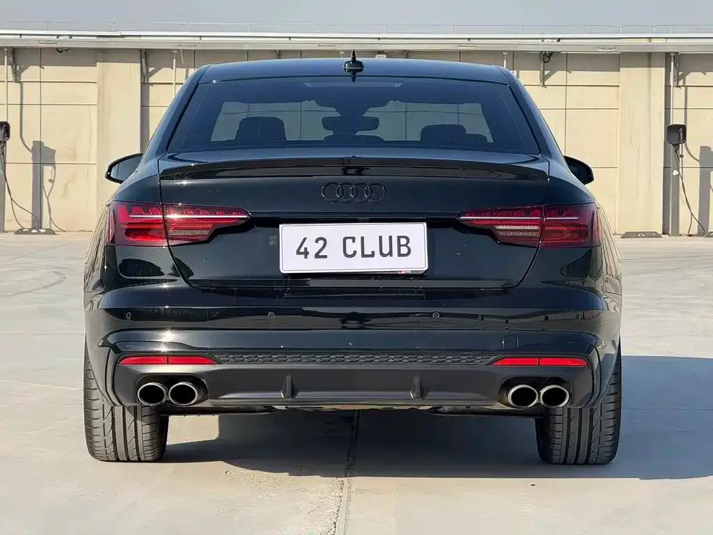 Audi S4 2023 из CN, фото 6