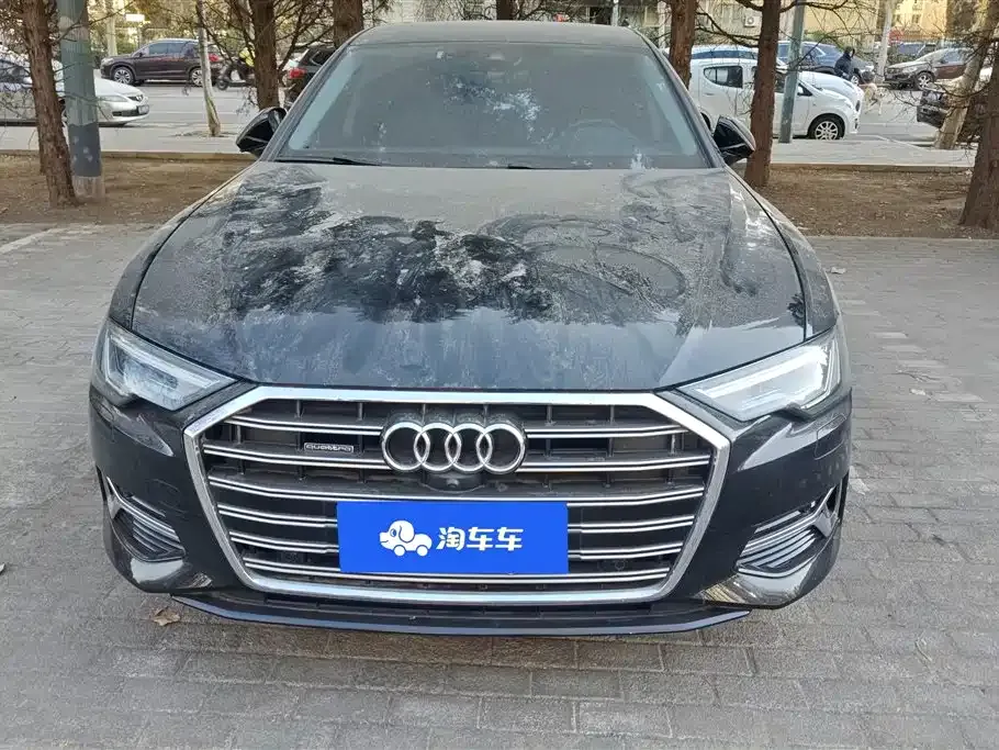 Audi A6L — фото 6