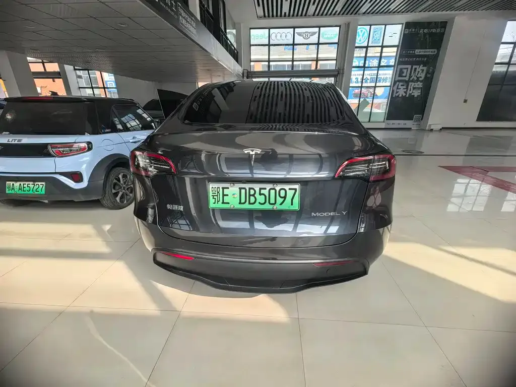 Tesla Model Y 2024 из CN, фото 10