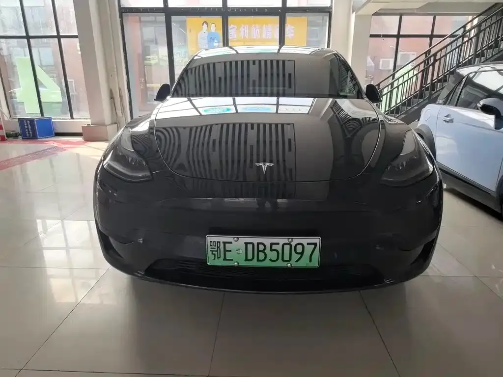 Tesla Model Y 2024 из CN, фото 8