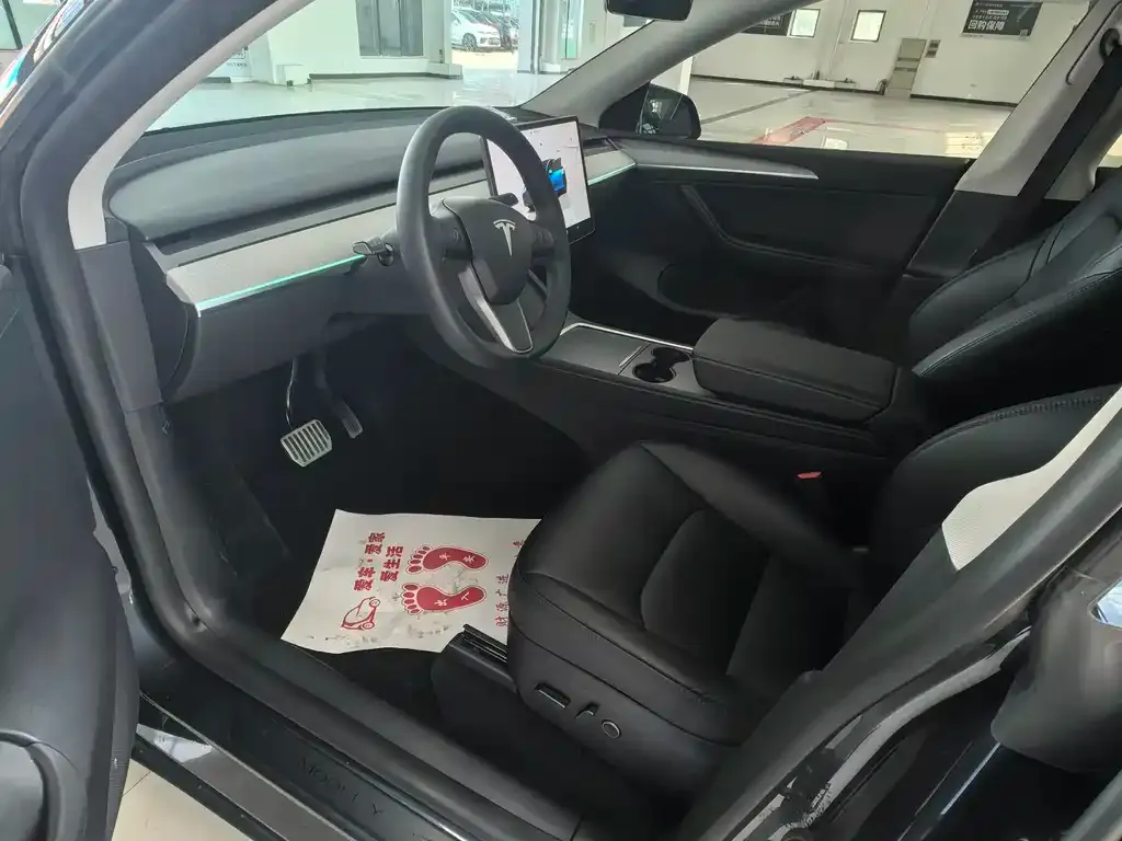 Tesla Model Y 2024 из CN, фото 4