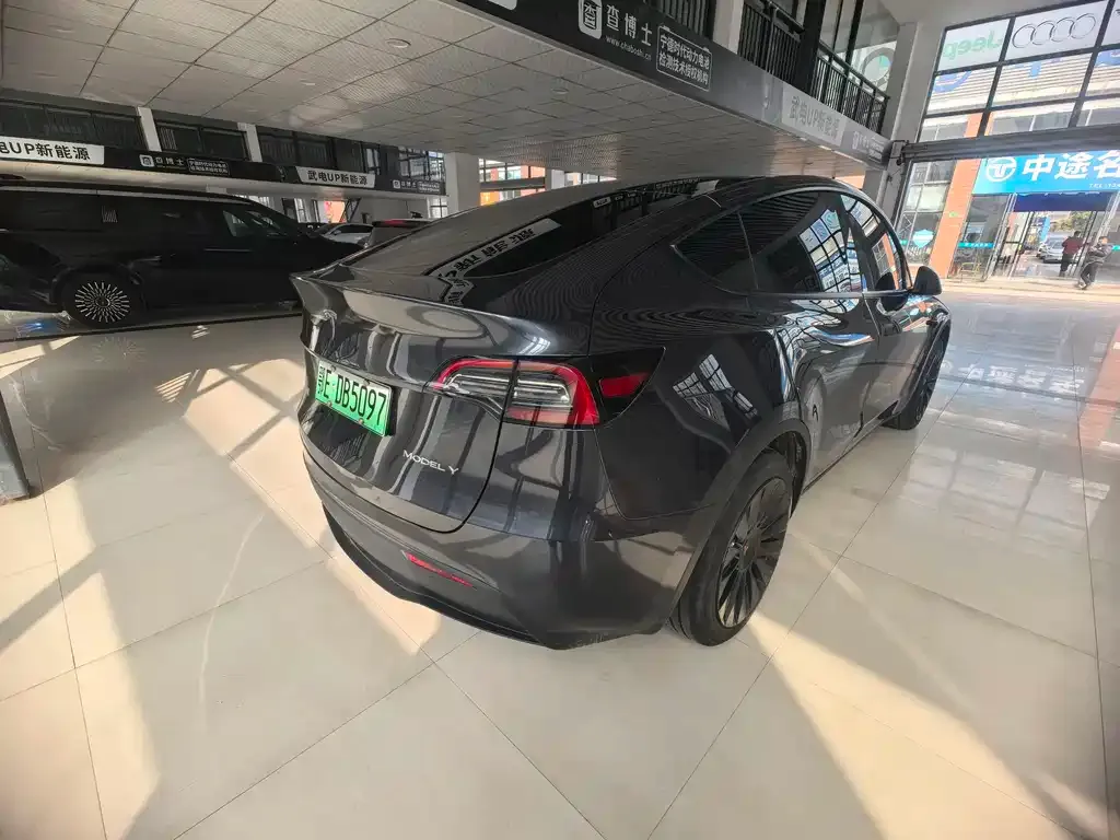 Tesla Model Y 2024 из CN, фото 9