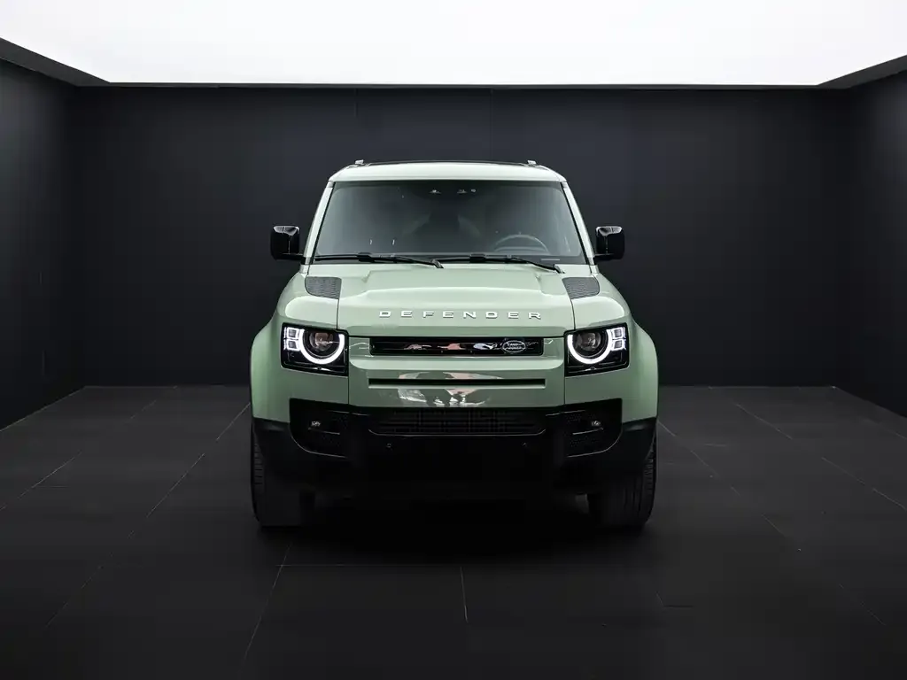Land Rover Defender — фото 4