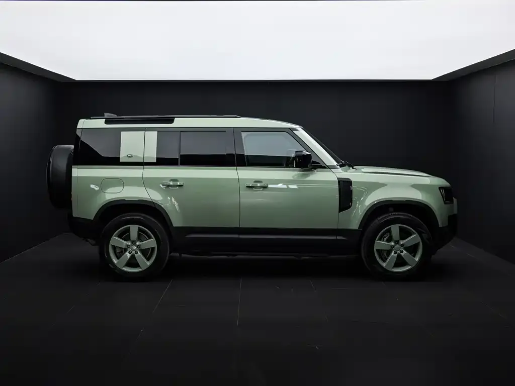Land Rover Defender — фото 3