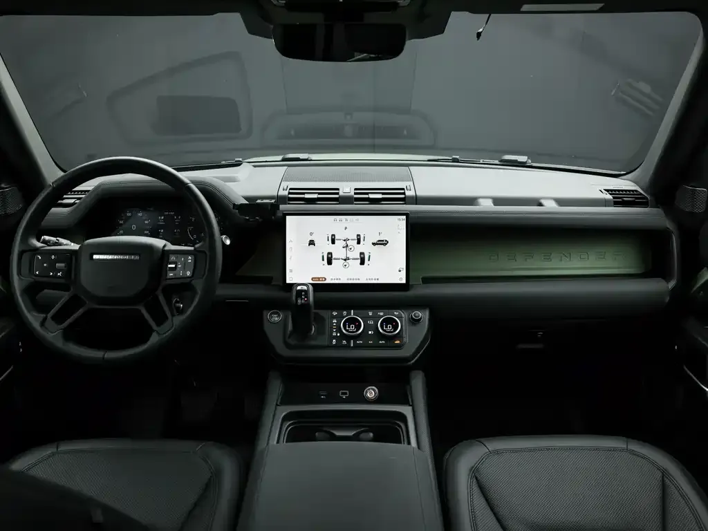 Land Rover Defender — фото 10