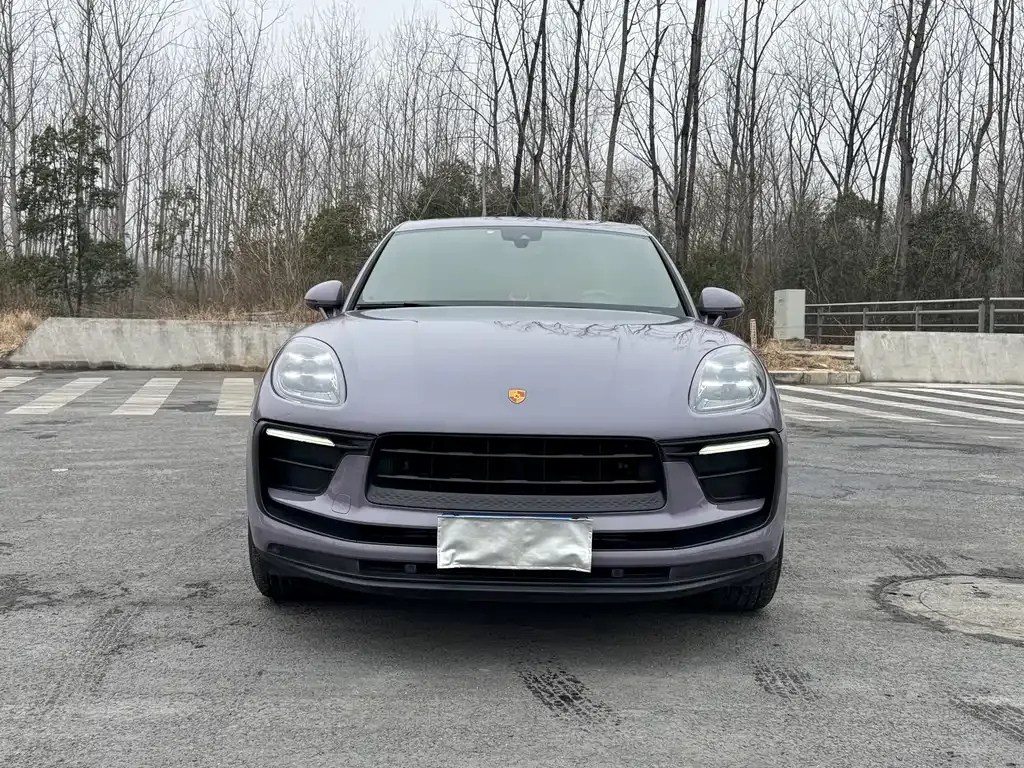 Porsche Macan 2023 из CN, фото 7