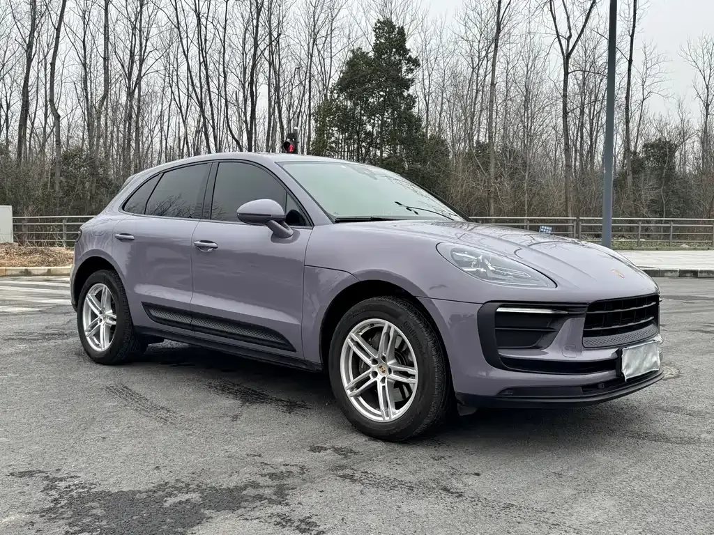 Porsche Macan 2023 из CN, фото 10